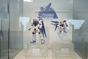 横浜で開催の「GUNDAM NEXT FUTURE」に行ってきたぁ: ガンダム蔵書 分家